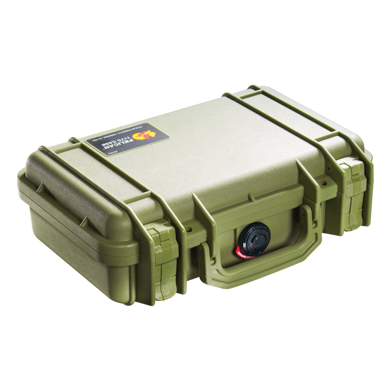 Pelican 1170 Case OD Green Foam