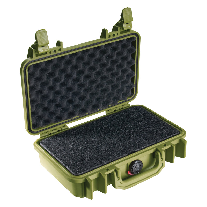 Pelican 1170 Case Black No foam