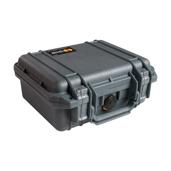 Pelican 1200 Case Black Foam