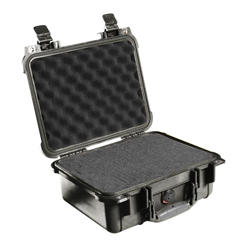 Pelican 1400 Case Yellow Foam