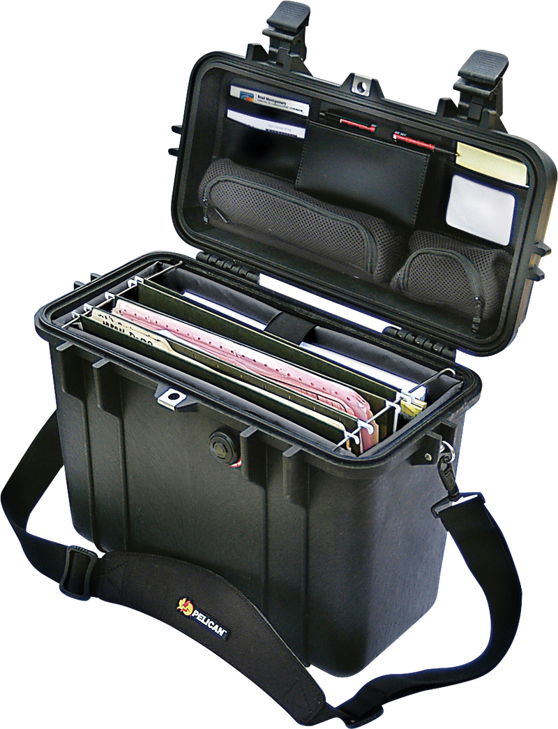 Pelican 1430 Top Loader Case Black