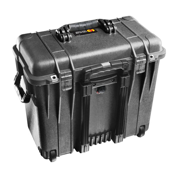 Pelican 1440 Top Loader Case Black Foam