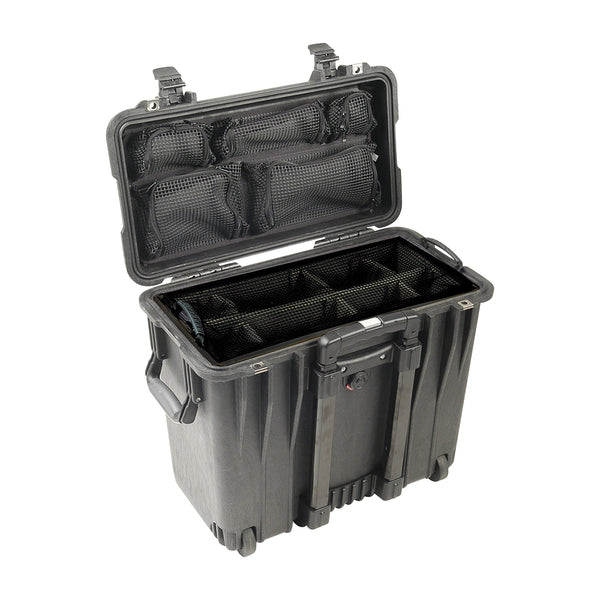 Pelican 1440 Top Loader Case Black