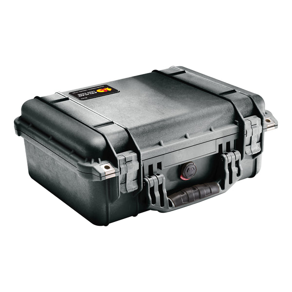 Pelican 1450 Case Black Foam