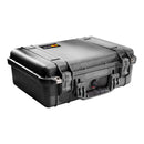 Pelican 1500 Case Black Foam