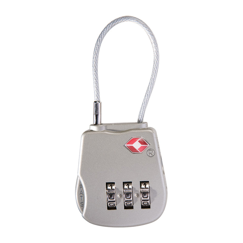 Pelican 1506 TSA Lock