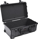 Pelican 1510 Carry On Case Black No foam