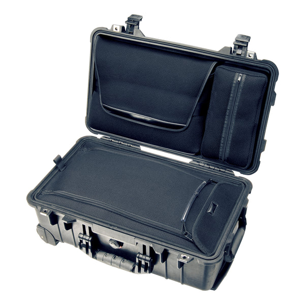 Pelican 1510LOC Laptop Overnight Case Black