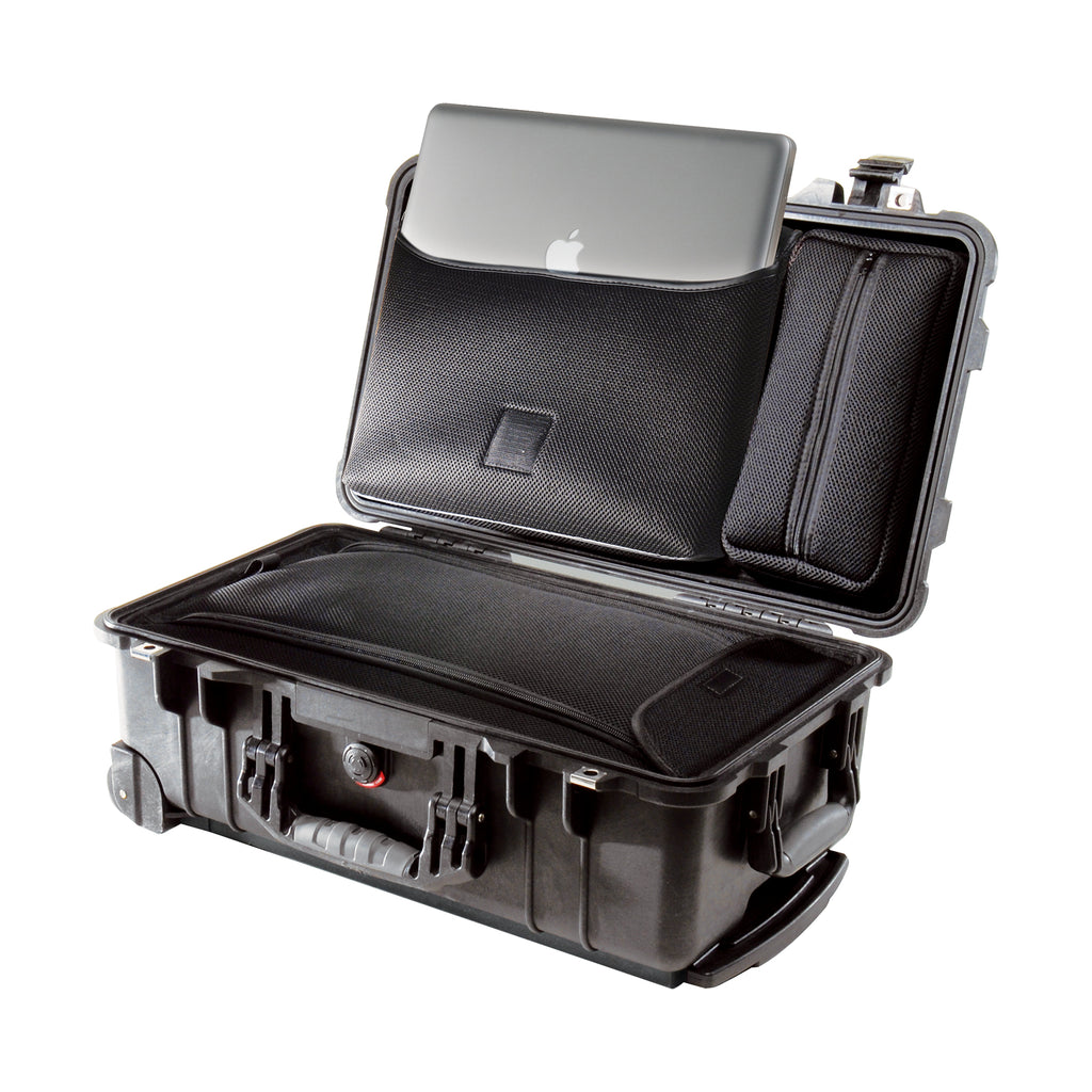 Paligan Computer Pelican 1510LOC Laptop Overnight Case