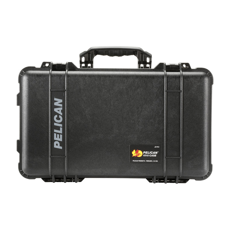 Paligan Computer Pelican 1510LOC Laptop Overnight Case