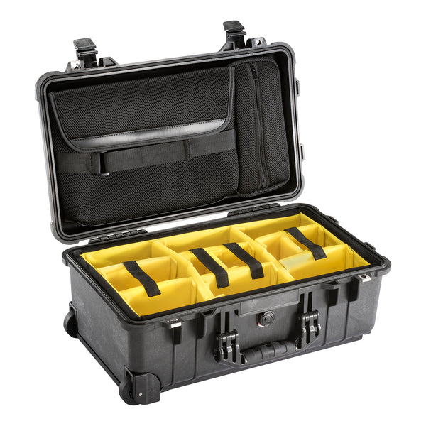 Pelican 1510SC Studio Case Black