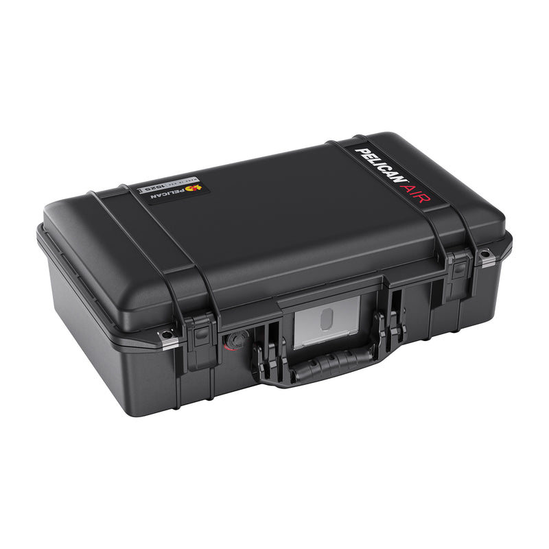 Pelican 1525 Air Case Black Foam