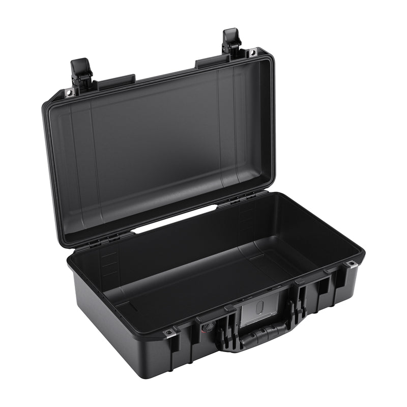 Pelican 1525 Air Case Black TrekPak