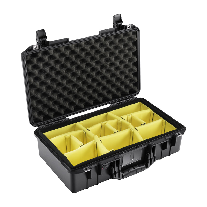 Pelican 1525 Air Case Black Dividers