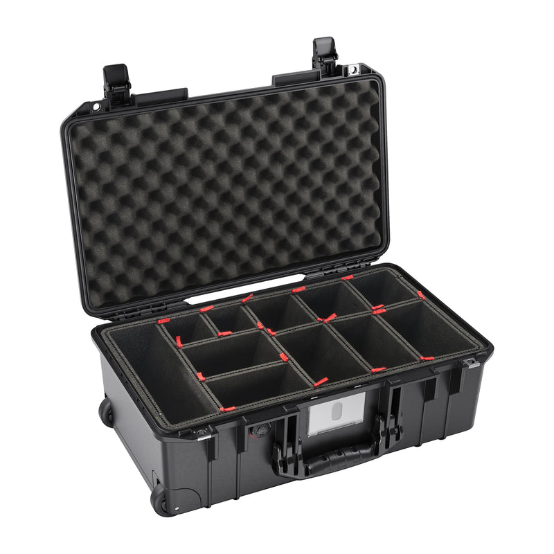 Pelican 1535 Air Case Black Dividers