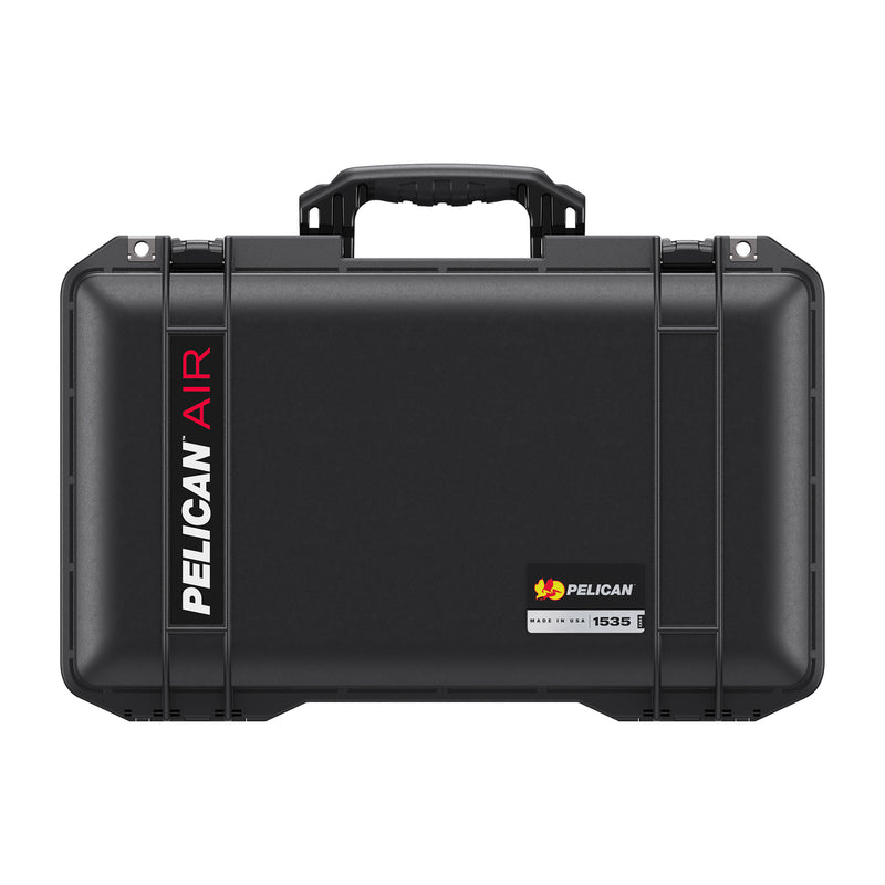 Pelican 1535 Air Case Silver Foam