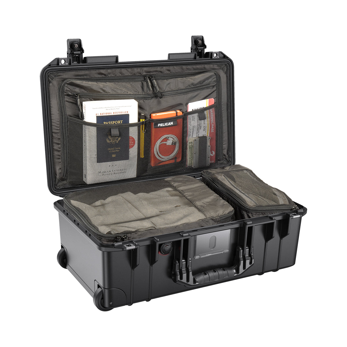 PELICAN AIR 1535 TRVL チャコール　未開封 pelican-1535trvl-air-travel-