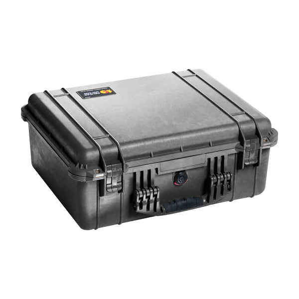 Pelican 1550 Case Black Foam