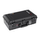 Pelican 1555 Air Case Black Foam