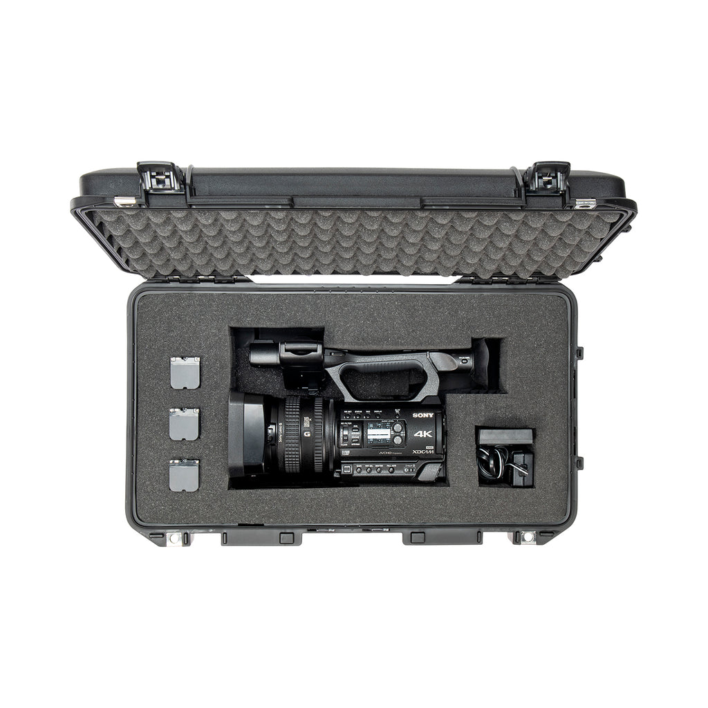 Set Divisori Imbottiti Rossi Per Pelican 1510 E Apache 5800: 3 Lunghi + 8 Corti - Foto 3