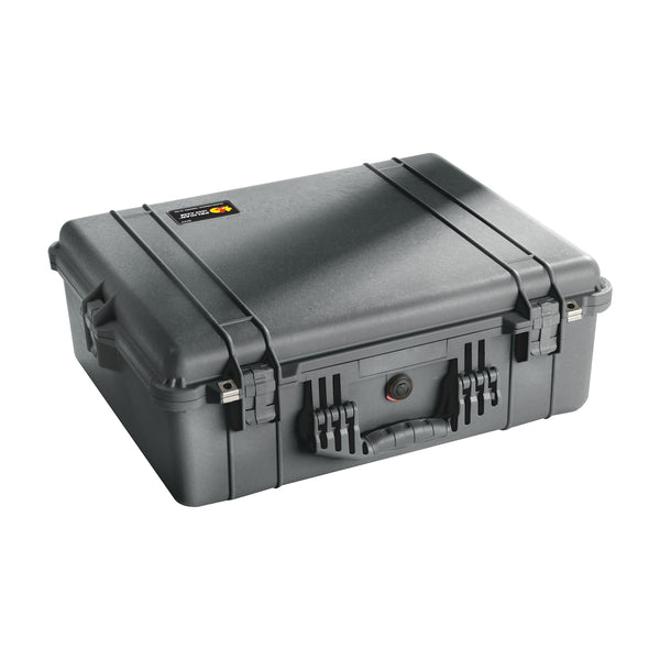 Pelican 1600 Case Black Foam