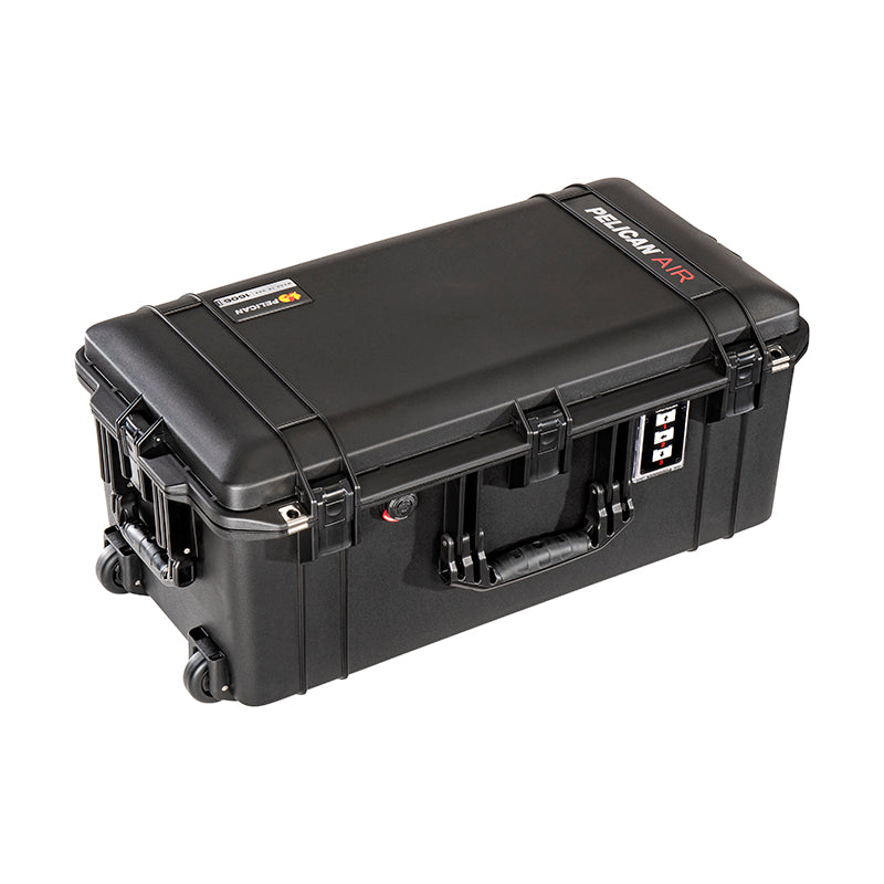 Pelican 1606 Air Case Black Foam