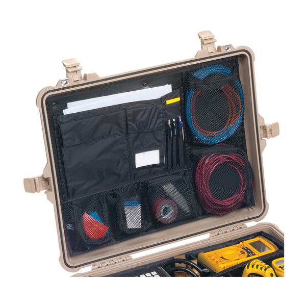 Pelican 1609 Lid Organizer