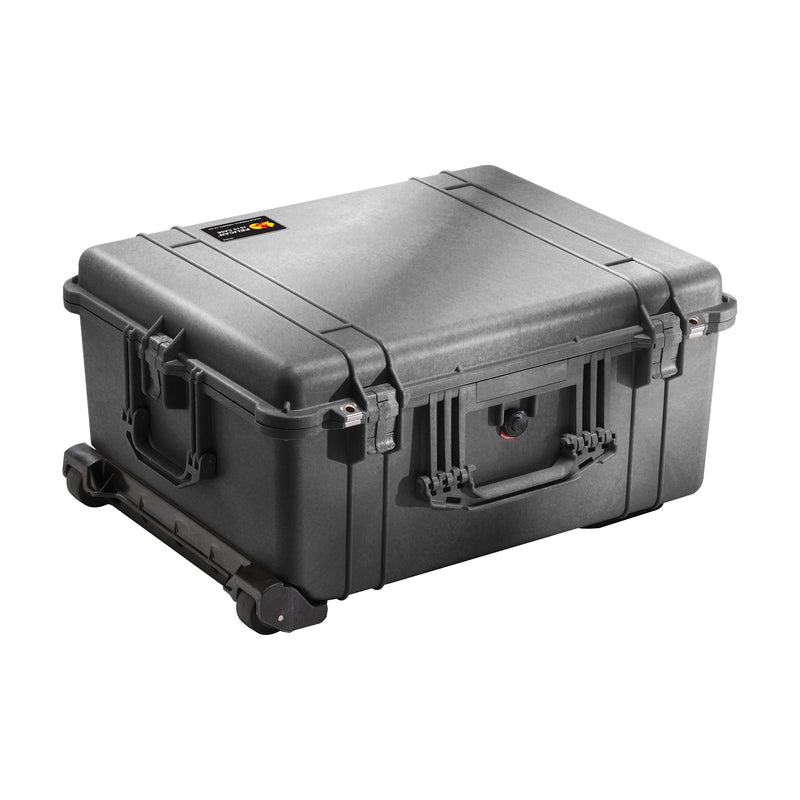 Pelican 1610 Case Black Foam