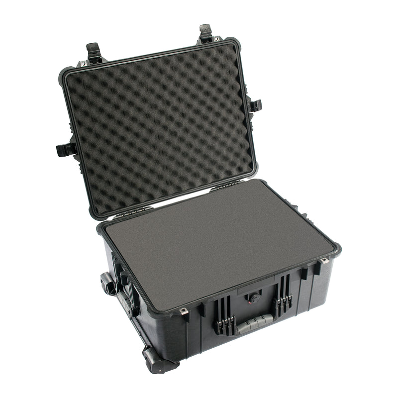 Pelican 1610 Case Black No foam