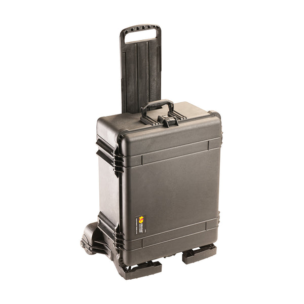 Pelican 1610M Case Mobility Version Black Foam