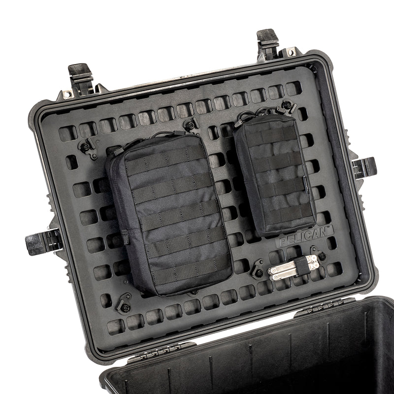 Pelican 1610MP EZ-Click MOLLE Panel