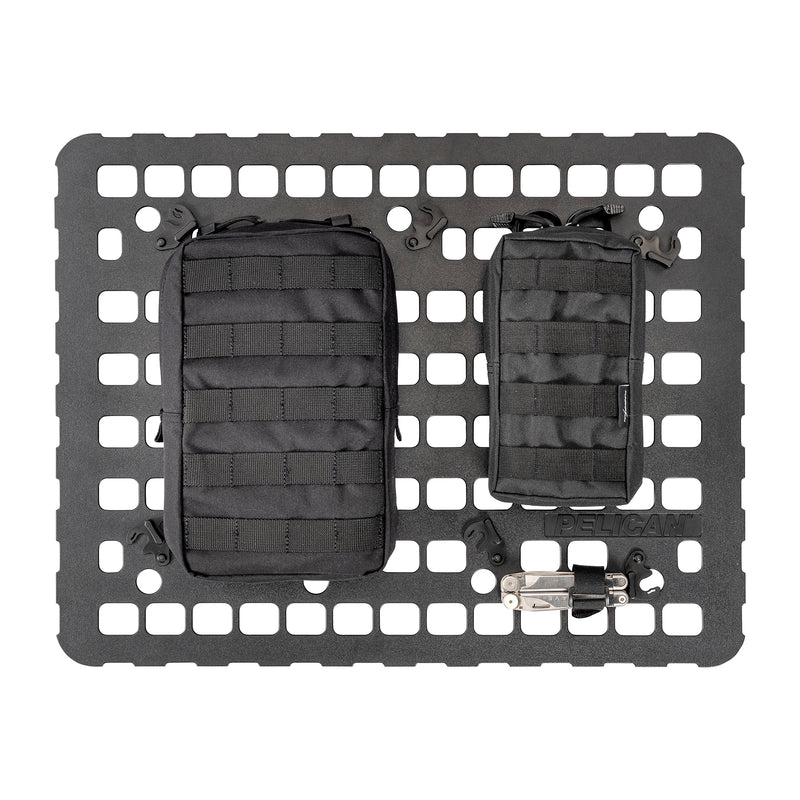 Pelican 1610MP EZ-Click MOLLE Panel