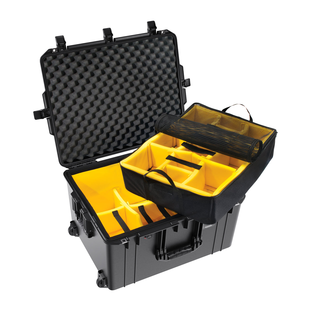 (未使用･未開封品)1637 Air Case (Black) Pelican 1637 Air Case Gen 2