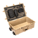 Pelican 1650MP EZ-Click MOLLE Panel