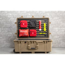 Pelican 1650MP EZ-Click MOLLE Panel