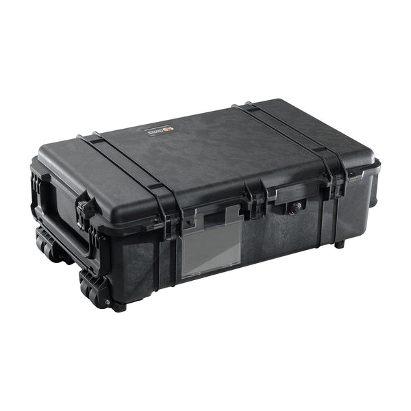 Pelican 1670 Case Black Foam