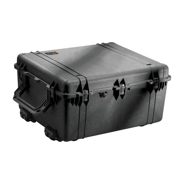 Pelican 1690 Transport Case Black Foam