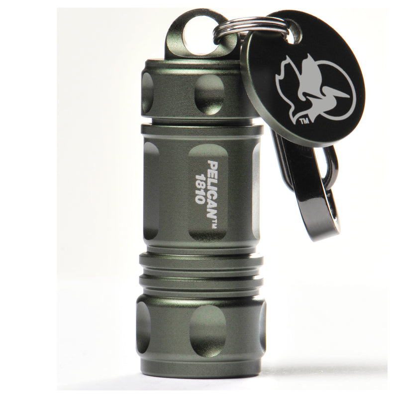 Pelican 1810 LED Keychain Light - 4 X LR41