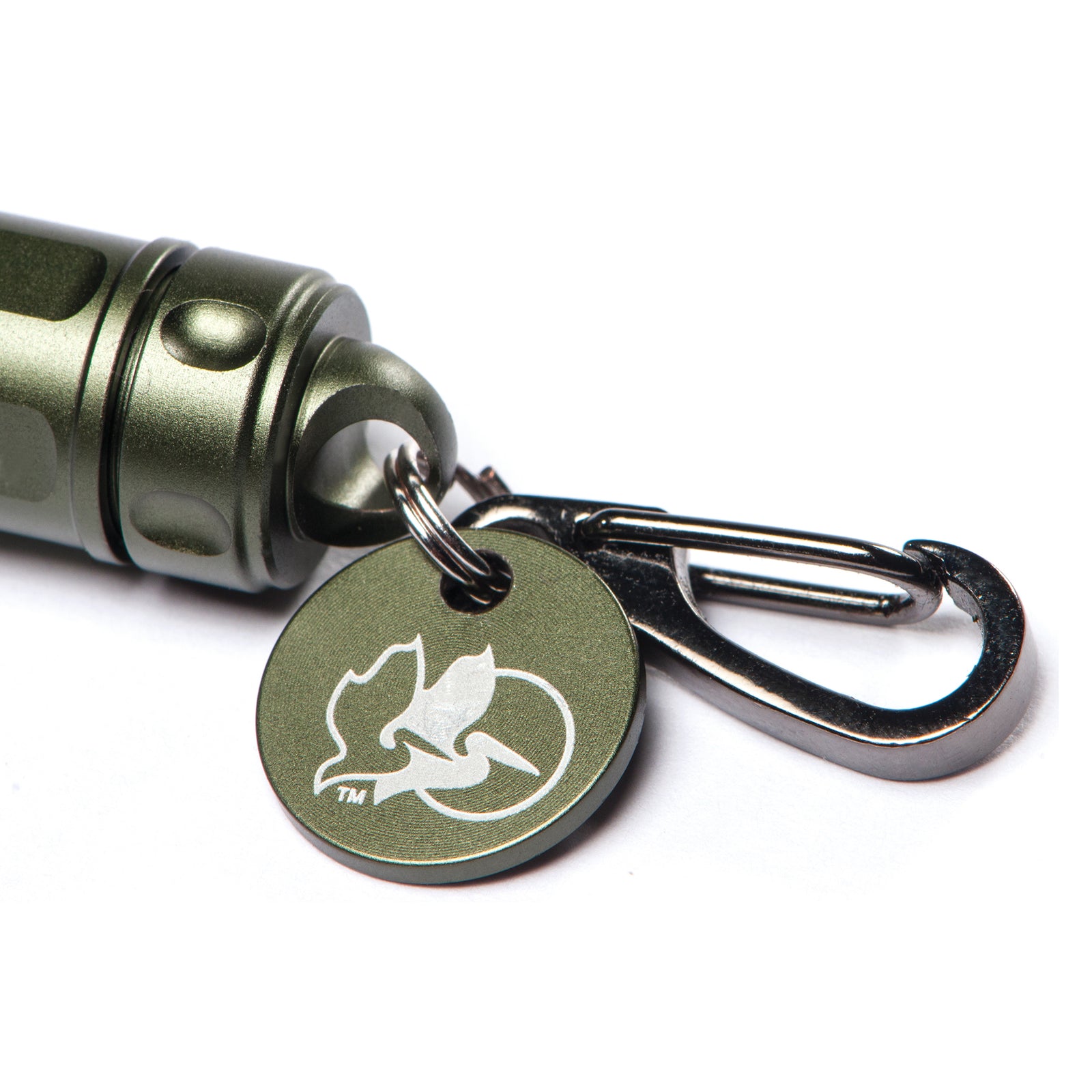 Pelican 1810 LED Keychain Light 4 X LR41