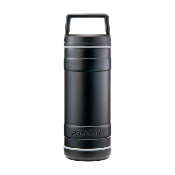 Pelican 18oz Bottle Black