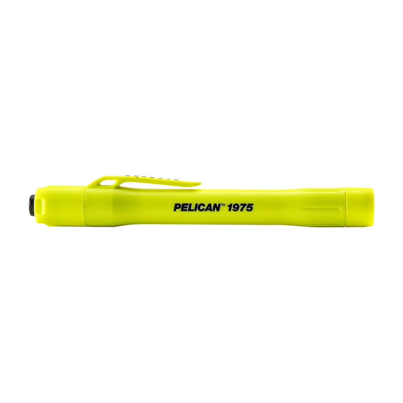 Pelican 1975 LED Bright Yellow NIL