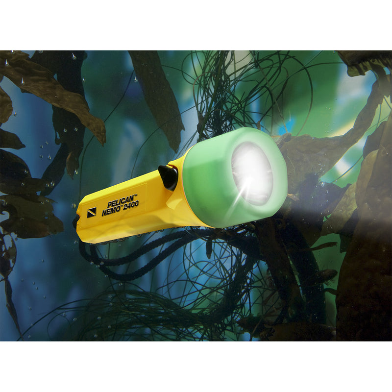 Pelican 2400N Nemo StealthLite