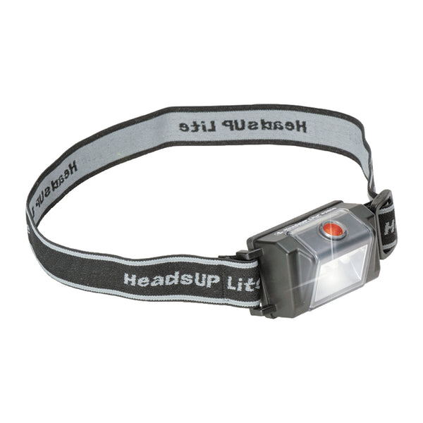 Pelican 2610 HeadsUp Lite Black