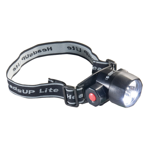 Pelican 2620 HeadsUp Lite Black