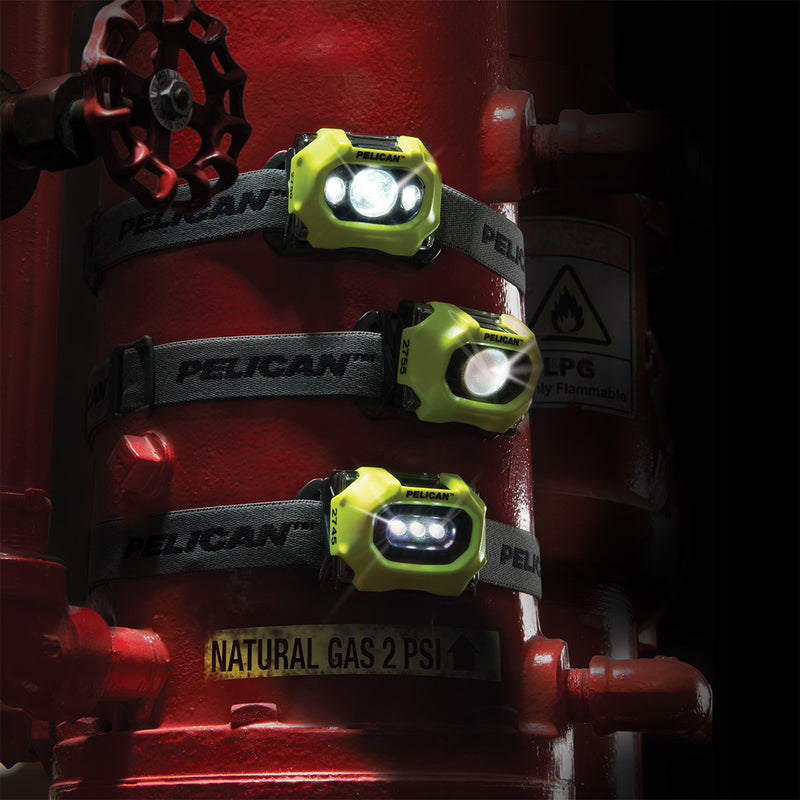 Pelican 2765 LED Headlight