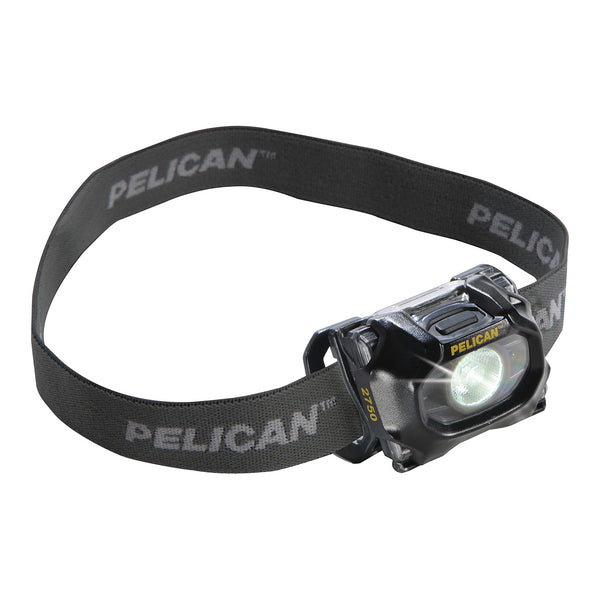 Pelican 2750 LED Headlight Black