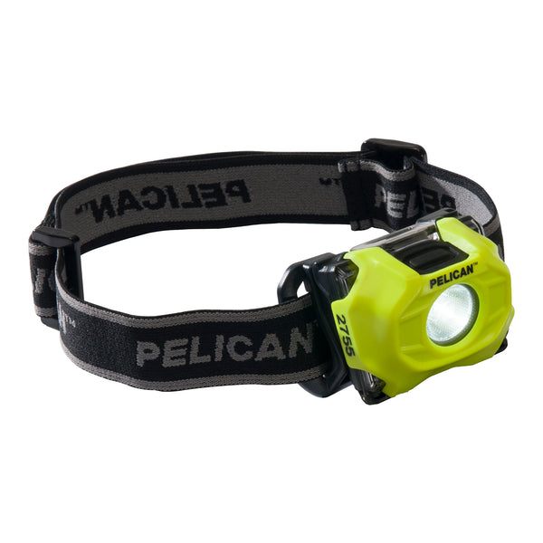 Pelican 2755 LED Headlight Black