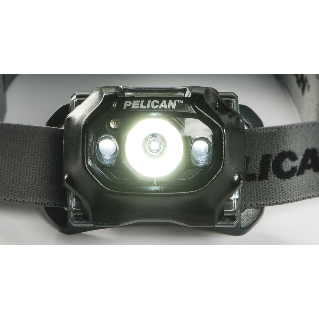Pelican 2760 LED Headlight 3AAA