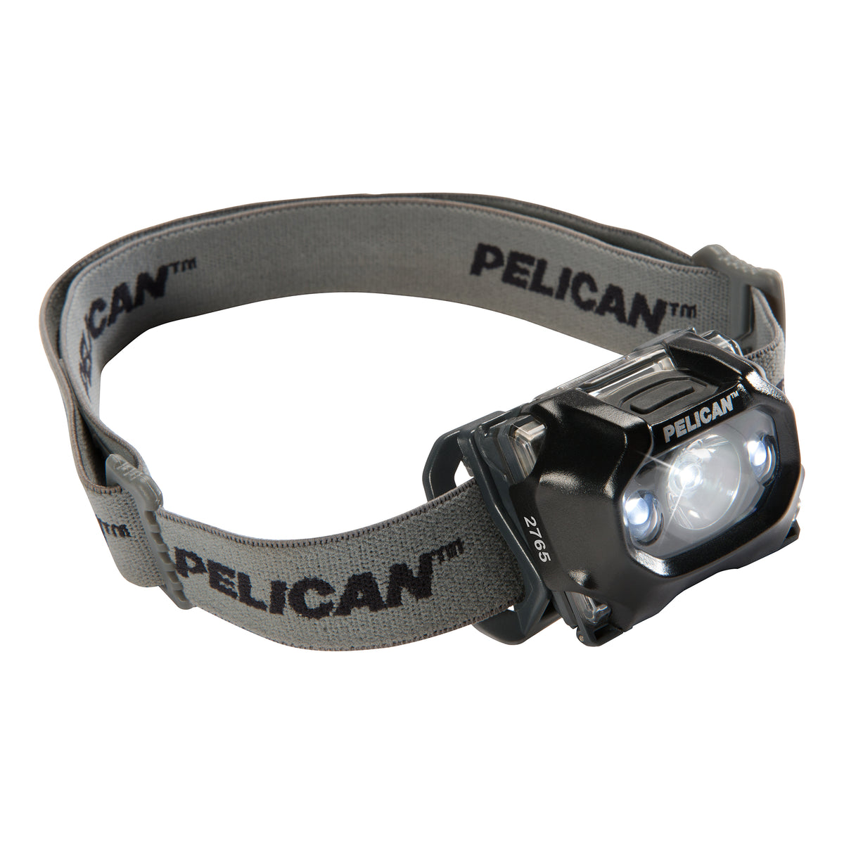 Pelican 2765 LED Headlight 3AAA