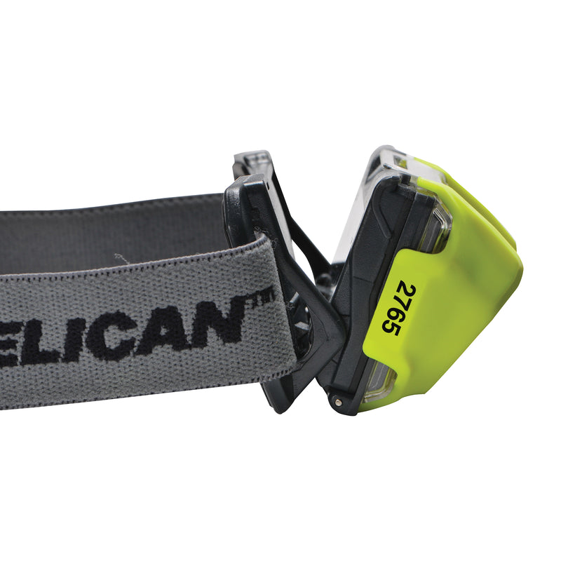 Pelican 2765 LED Headlight Black